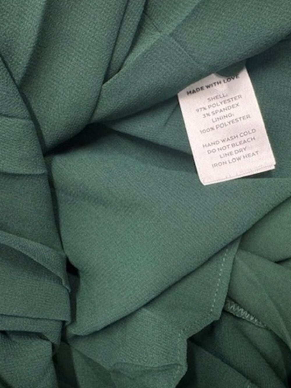 Lulus Astounding Elegance Emerald Green Satin Halter Maxi Dress NWT - Picture 7 of 8